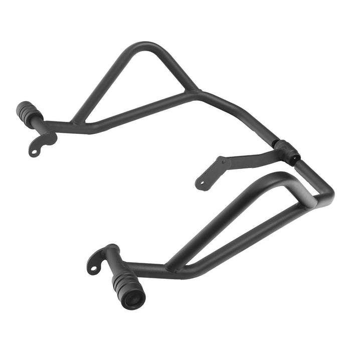 GP Kompozit Engine Protector Crash Bars Black Compatible For SYM SYMNH T 125 / 200 / 300  2024