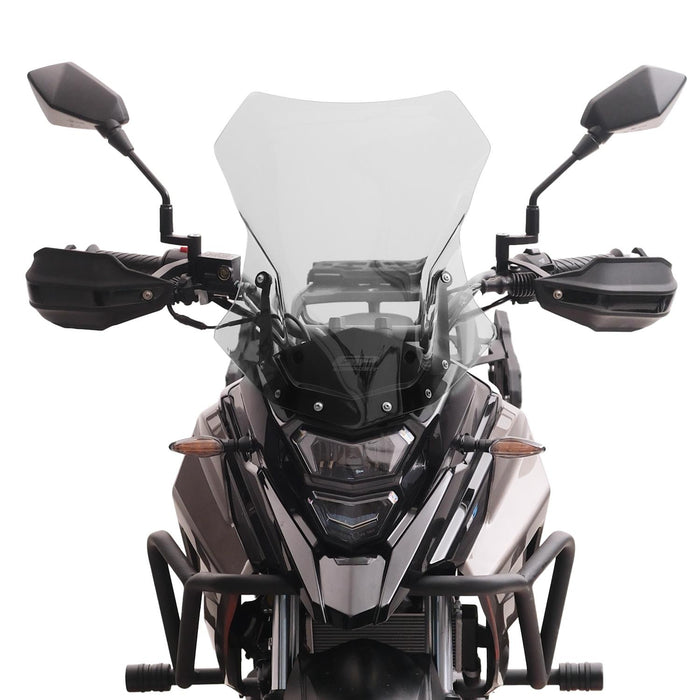 GP Kompozit Windshield Windscreen Clear Compatible For SYM SYMNH T 125 / 200 / 300 2024 2024