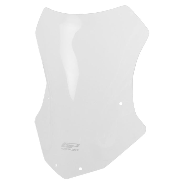 GP Kompozit Windshield Windscreen Clear Compatible For SYM SYMNH T 125 / 200 / 300 2024 2024