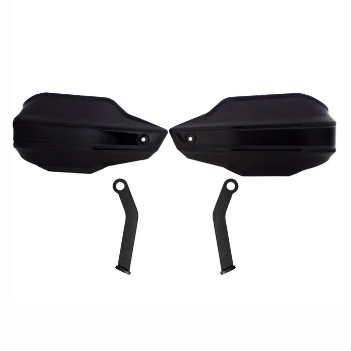 GP Kompozit Handguard Black Compatible For SYM SYMNH T 125 / 200 / 300  2022-2025