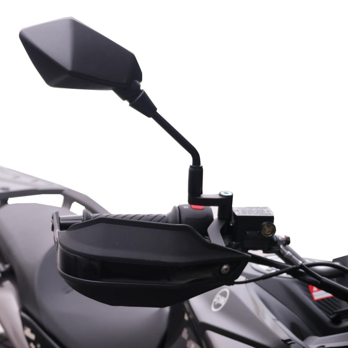 GP Kompozit Handguard Black Compatible For SYM SYMNH T 125 / 200 / 300  2022-2025