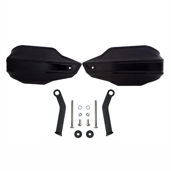 GP Kompozit Handguard Black Compatible For SYM SYMNH T 125 / 200 / 300  2022-2025