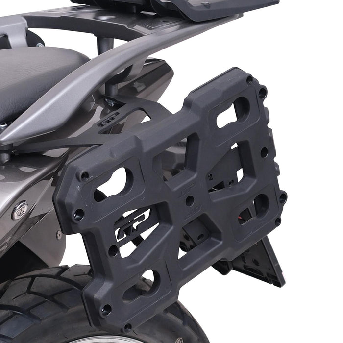GP Kompozit Side Carrier Pannier Rack Black Compatible For SYM SYMNH T 125 / 200 / 300  2024