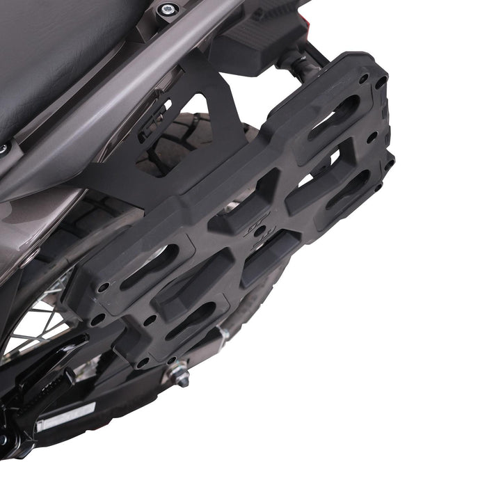 GP Kompozit Side Carrier Pannier Rack Black Compatible For SYM SYMNH T 125 / 200 / 300  2024