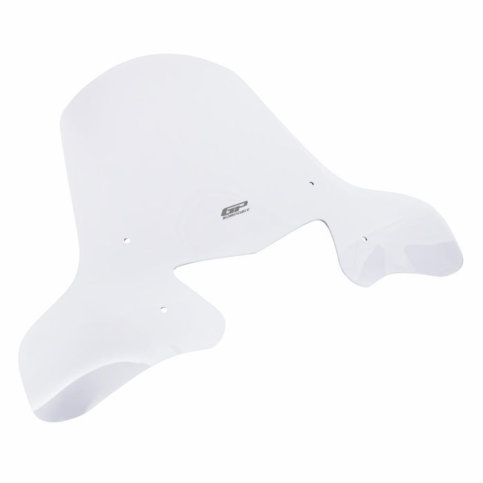 GP Kompozit Parabrisas Transparente Compatible con Sym Symphony ST 200i 2012-2021
