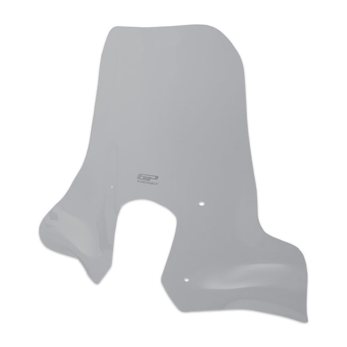 GP Kompozit Windshield Windscreen Smoked Compatible For Sym Symphony ST 200i  2023-2024