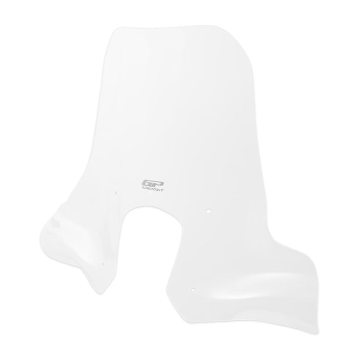 GP Kompozit Windshield Windscreen Clear Compatible For Sym Symphony ST 200i  2023-2024