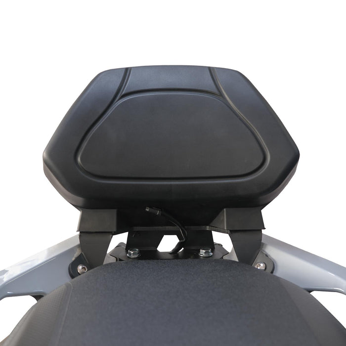 GP Kompozit Backrest Sissy Bar Black Compatible For Zontes ZT368T-G 2026