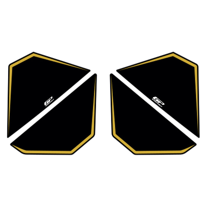 GP Kompozit Tank Pad Set Bronz Compatible For Zontes ZT368T-G 2026