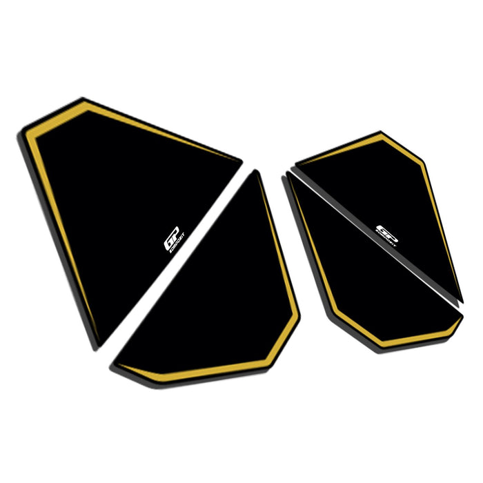 GP Kompozit Tank Pad Set Bronz Compatible For Zontes ZT368T-G 2026