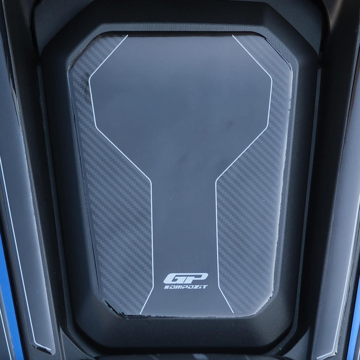 GP Kompozit Tank Pad Set Carbon Compatible For Honda ADV350 2023-2026