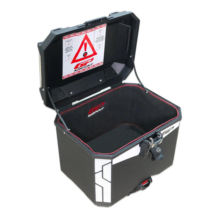 GP Kompozit Top Case Inner Pad Linnig Protector Compatible For 33 L Plastic Top Case