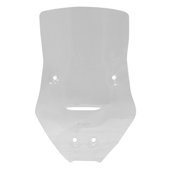 GP Kompozit Touring Windshield Windscreen Clear Compatible For Ducati Multistrada V4  2021-2023