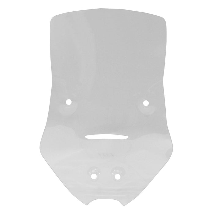 GP Kompozit Touring Windshield Windscreen Clear Compatible For Ducati Multistrada V4  2021-2023