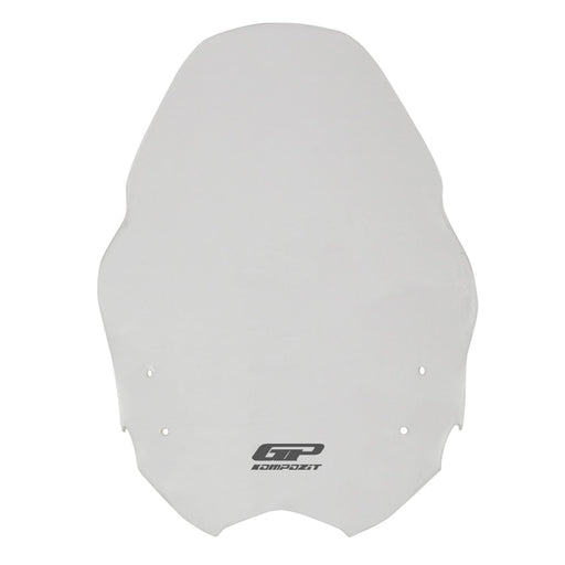Touring windshield for Honda CB125F 2018-2020 by GP Kompozit