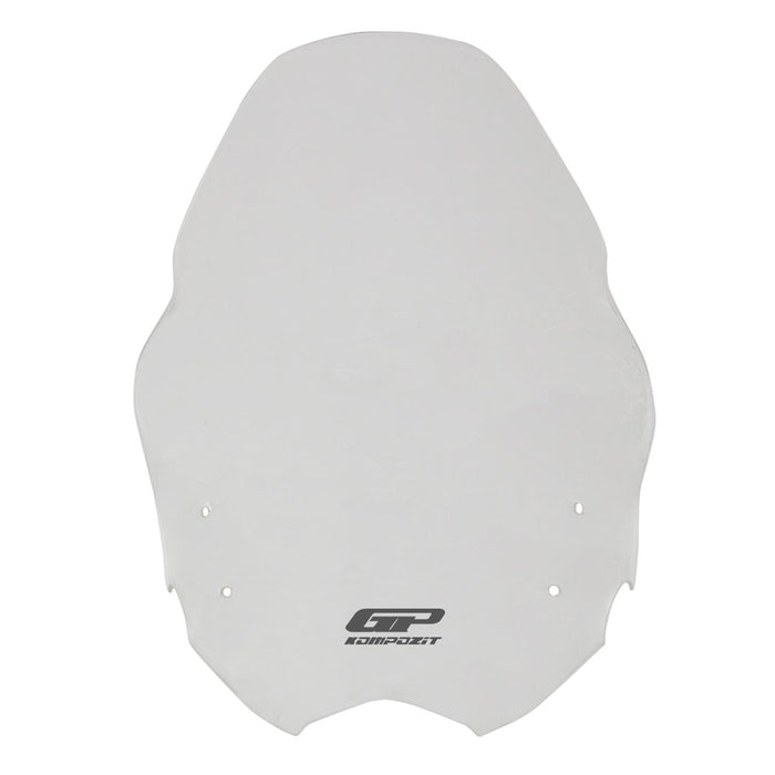 Parabrisas touring para Honda CB125F 2018-2020 de GP Kompozit