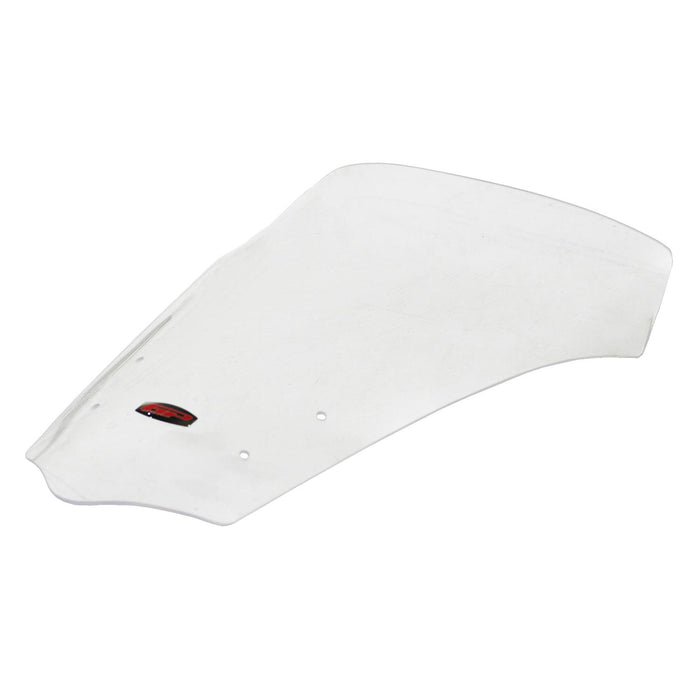 Parabrisas de turismo GP Kompozit transparente compatible con Yamaha MT-09 Tracer 2015-2017