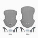 Parabrisas touring Honda CRF250L/300L, ahumado (2013-2020), imagen 7