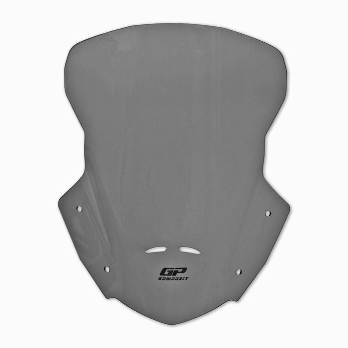 GP Kompozit Touring Pare-brise fumé compatible pour Honda CRF250L / CRF300L 2013-2020