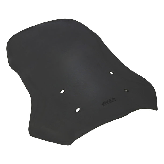 GP Kompozit Parabrisas Ahumado Compatible con Triumph Rocket 3 R / GT 2010-2024