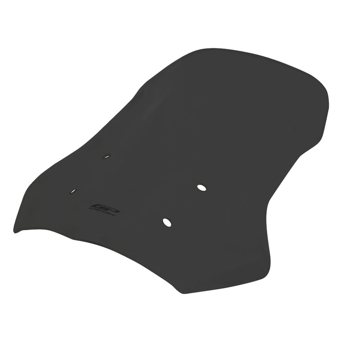 GP Kompozit Windshield Windscreen Smoked Compatible For Triumph Rocket 3 R / GT  2010-2024