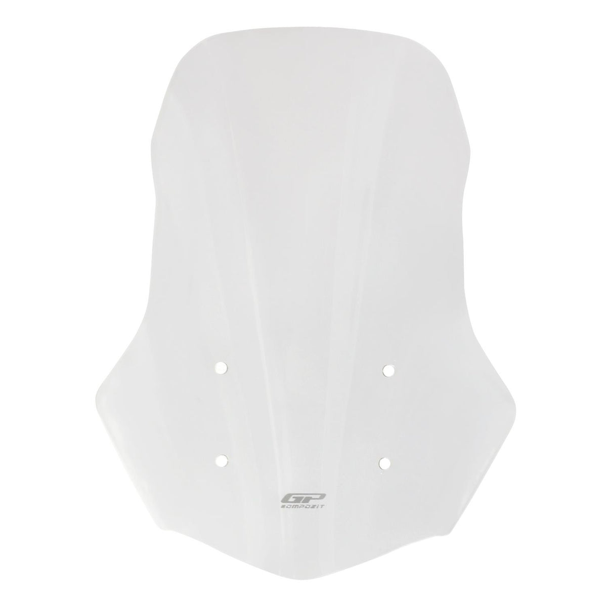 GP Kompozit Windshield Windscreen Clear Compatible For Triumph Rocket ...