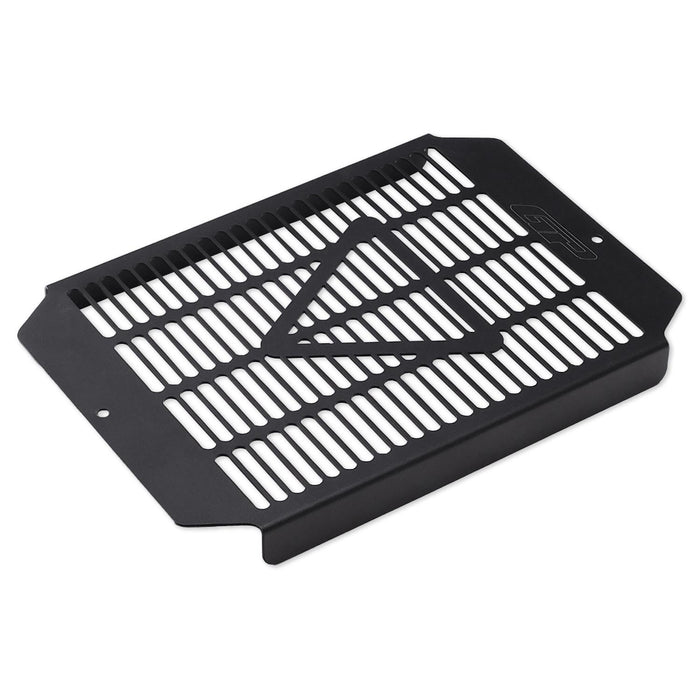 GP Kompozit Radiator Grille Guard Protector Cover Black Compatible For Triumph Speed 400 2024-2025