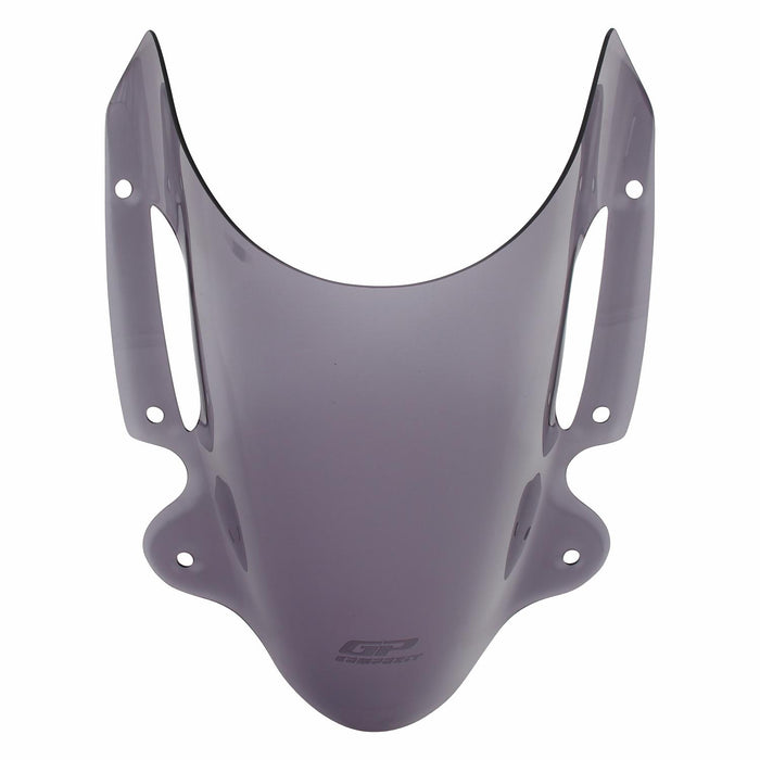 GP Kompozit Windshield Windscreen Smoked Compatible For Triumph Speed Triple 1200 RR  2022-2023