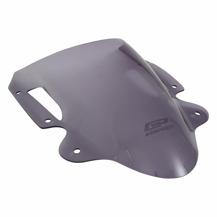 GP Kompozit Windshield Windscreen Smoked Compatible For Triumph Speed Triple 1200 RR  2022-2023