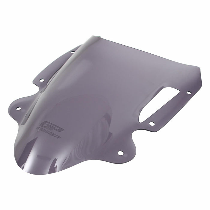 GP Kompozit Windshield Windscreen Smoked Compatible For Triumph Speed Triple 1200 RR  2022-2023