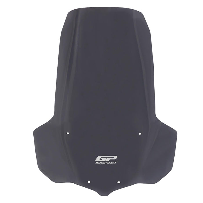 GP Kompozit Parabrisas Ahumado Compatible con Triumph Tiger 1200 Explorer 2012-2015