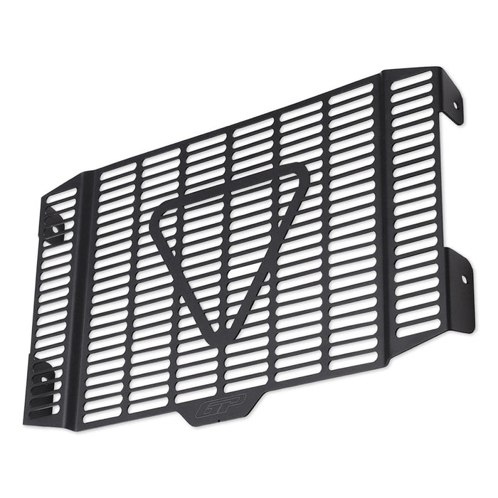 GP KompozitRadiator Grille Guard Protector Cover Black Compatible For Triumph Tiger Sport 660 2023-2025