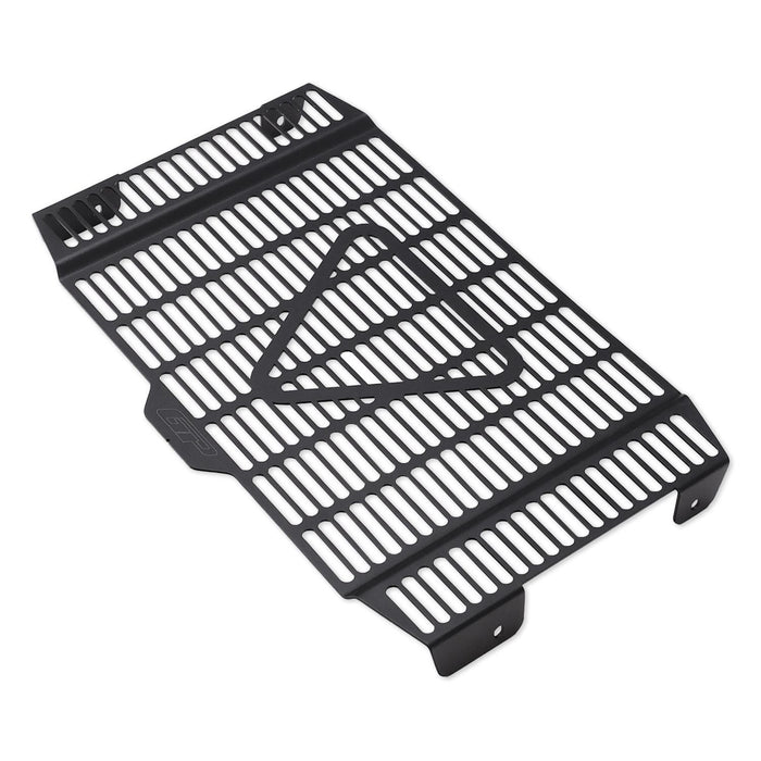 GP KompozitRadiator Grille Guard Protector Cover Black Compatible For Triumph Tiger Sport 660 2023-2025