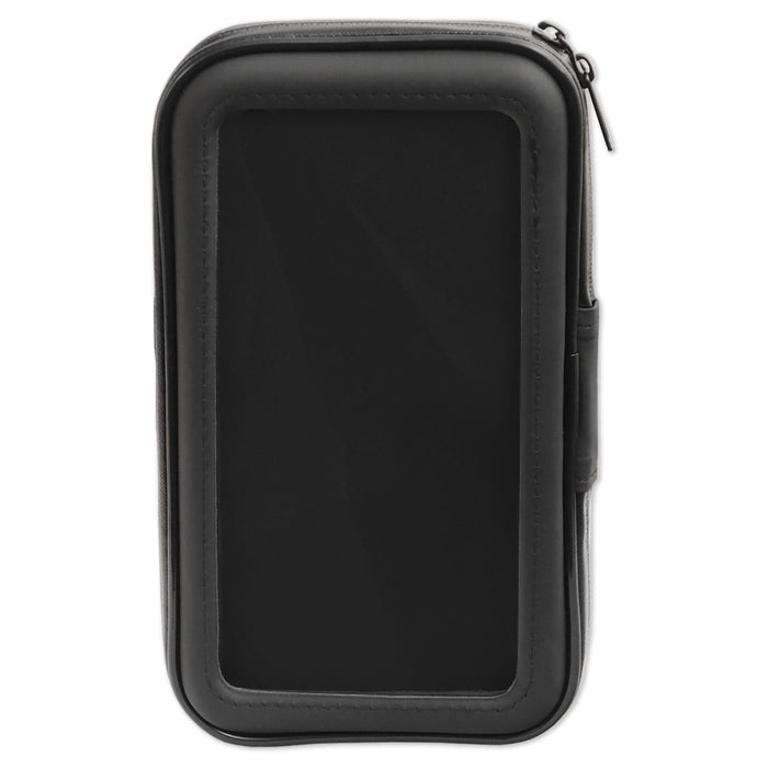 GP Kompozit TTR02 Universal Waterproof Motorcycle Phone Mount Black – Free Colorful Buff Neck Warmer