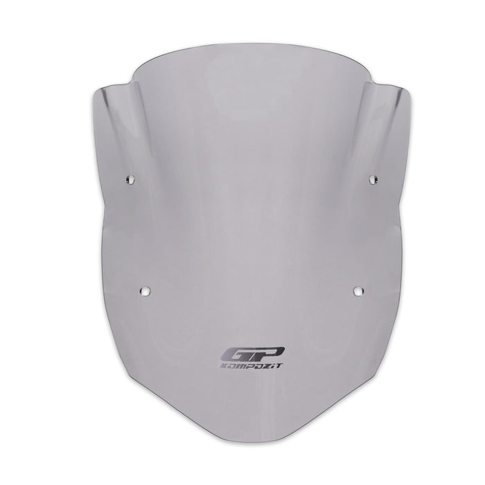 GP Kompozit Windshield Windscreen Smoked Compatible For TVS Apache RTR 200  2024