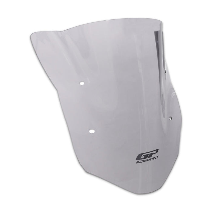 GP Kompozit Windshield Windscreen Smoked Compatible For TVS Apache RTR 200  2024