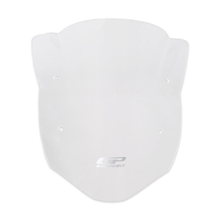 GP Kompozit Windshield Windscreen Clear Compatible For TVS Apache RTR 200  2024