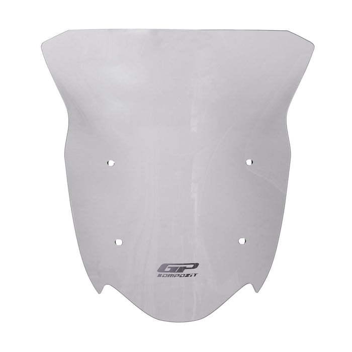 Parabrisas GP Kompozit Ahumado Compatible con TVS Apache RTR 200 2022-2024