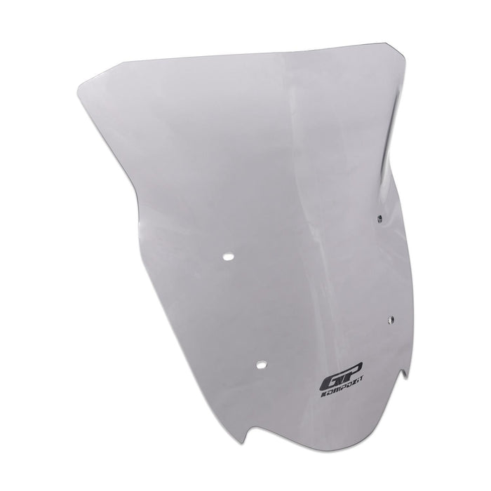Parabrisas GP Kompozit Ahumado Compatible con TVS Apache RTR 200 2022-2024