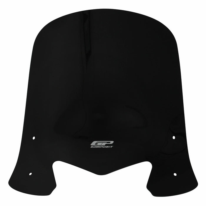 GP Kompozit Parabrisas Negro Compatible con Jupiter 110 / Jupiter 125 2023-2024
