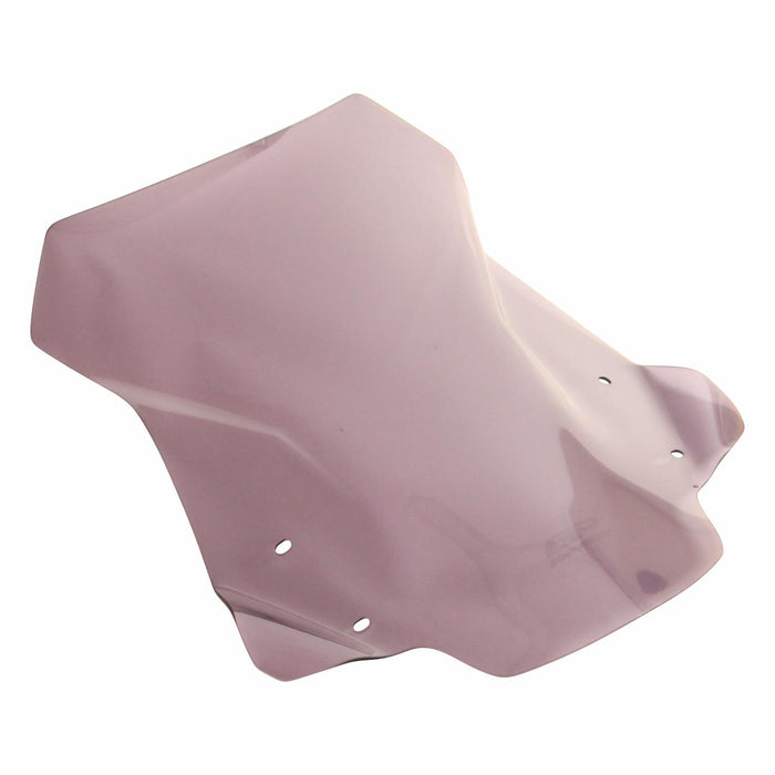 GP Kompozit Windshield Windscreen Smoked Compatible For TVS Ntorq 125  2024