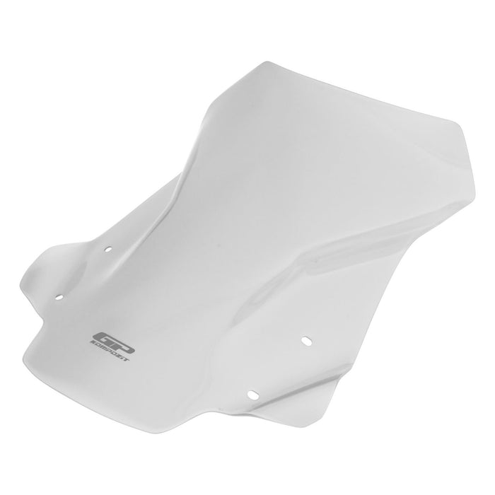 GP Kompozit Windshield Windscreen Clear Compatible For TVS Ntorq 125  2024