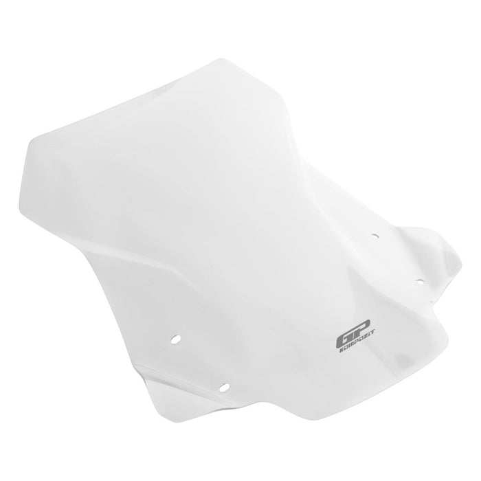 GP Kompozit Windshield Windscreen Clear Compatible For TVS Ntorq 125  2024