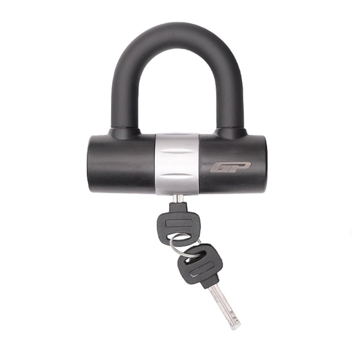 GP Kompozit Unbreakable Heavy Duty Security Chain For Motorcycle with 2 Keys (170cm Long / 10mm Thick) Motorbike, Bike, Generator, Gates