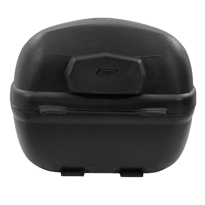 GP Kompozit Universal 15x8cm Backrest Top Case Pad Black