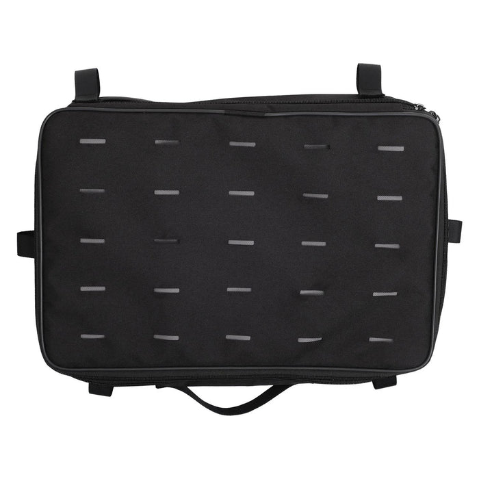 GP Kompozit Universal 45 lt Plactic Motorcycle Top Case Black