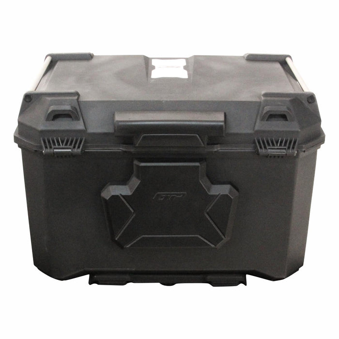 GP Kompozit Universal 45 lt Plactic Motorcycle Top Case Black