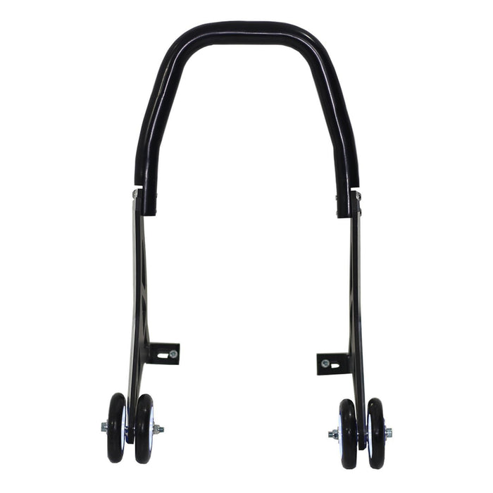 GP Kompozit For Universal Aluminum Front Paddock Lift Stand Black