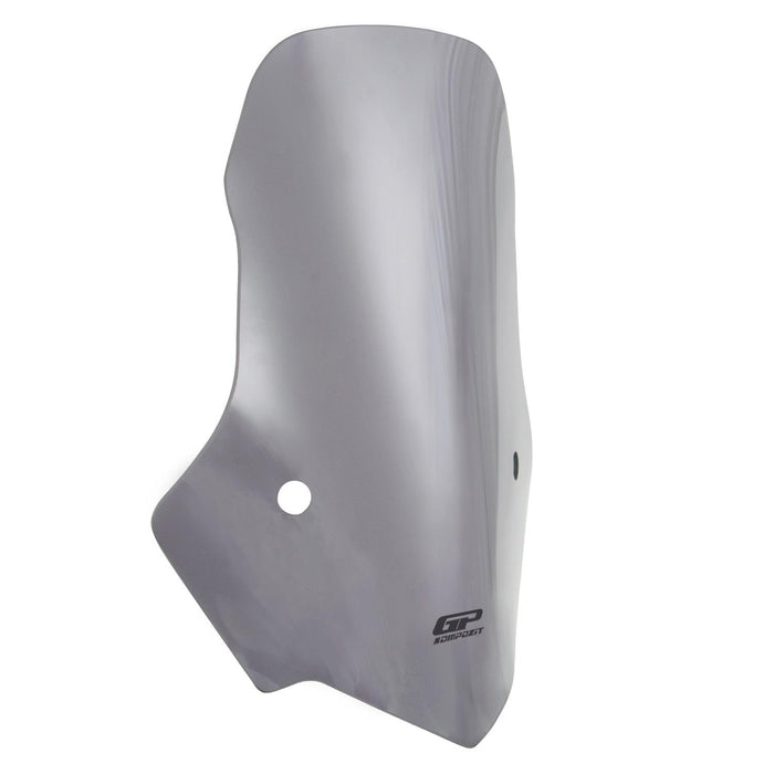 GP Kompozit Pour Pare-brise Universel Avec Support Fumé 