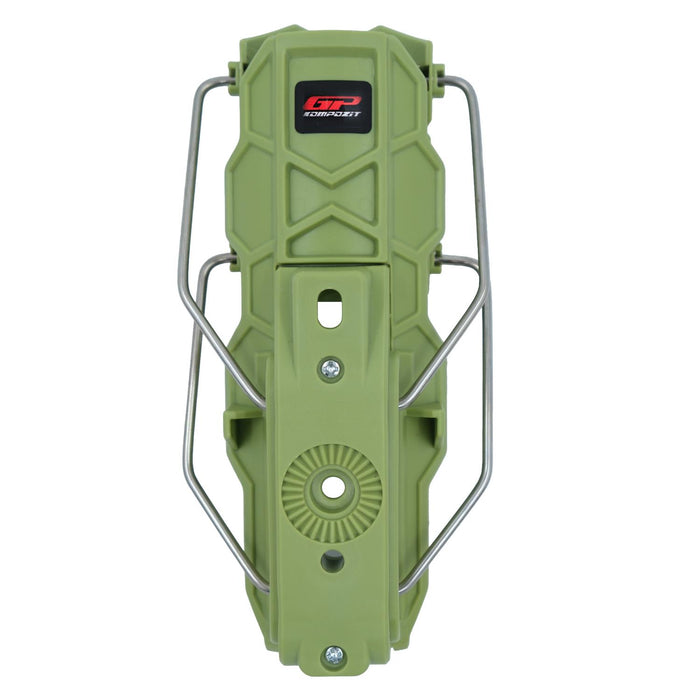 GP Kompozit TRM001 Universal Bottle / Thermos Holder Green